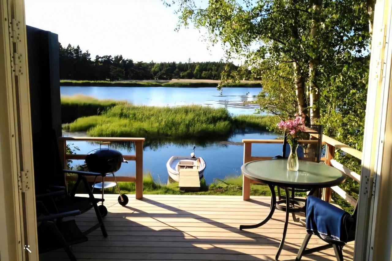 Sjoestugan, Solviken Rockneby Luaran gambar