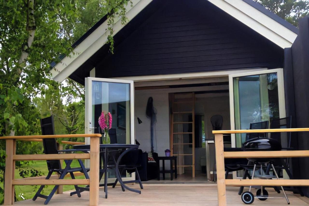 Sjoestugan, Solviken Rockneby Luaran gambar