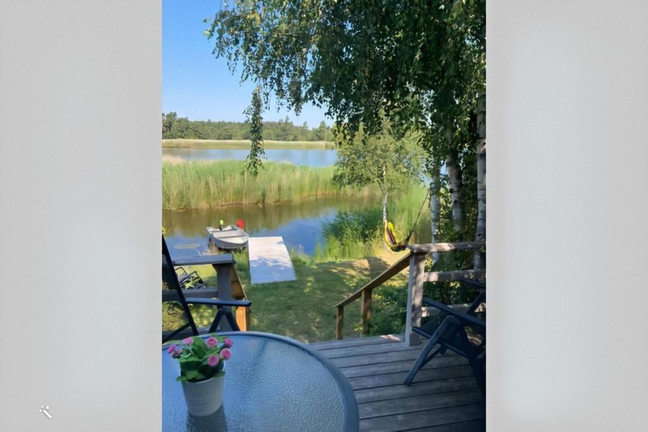 Sjoestugan, Solviken Rockneby Luaran gambar