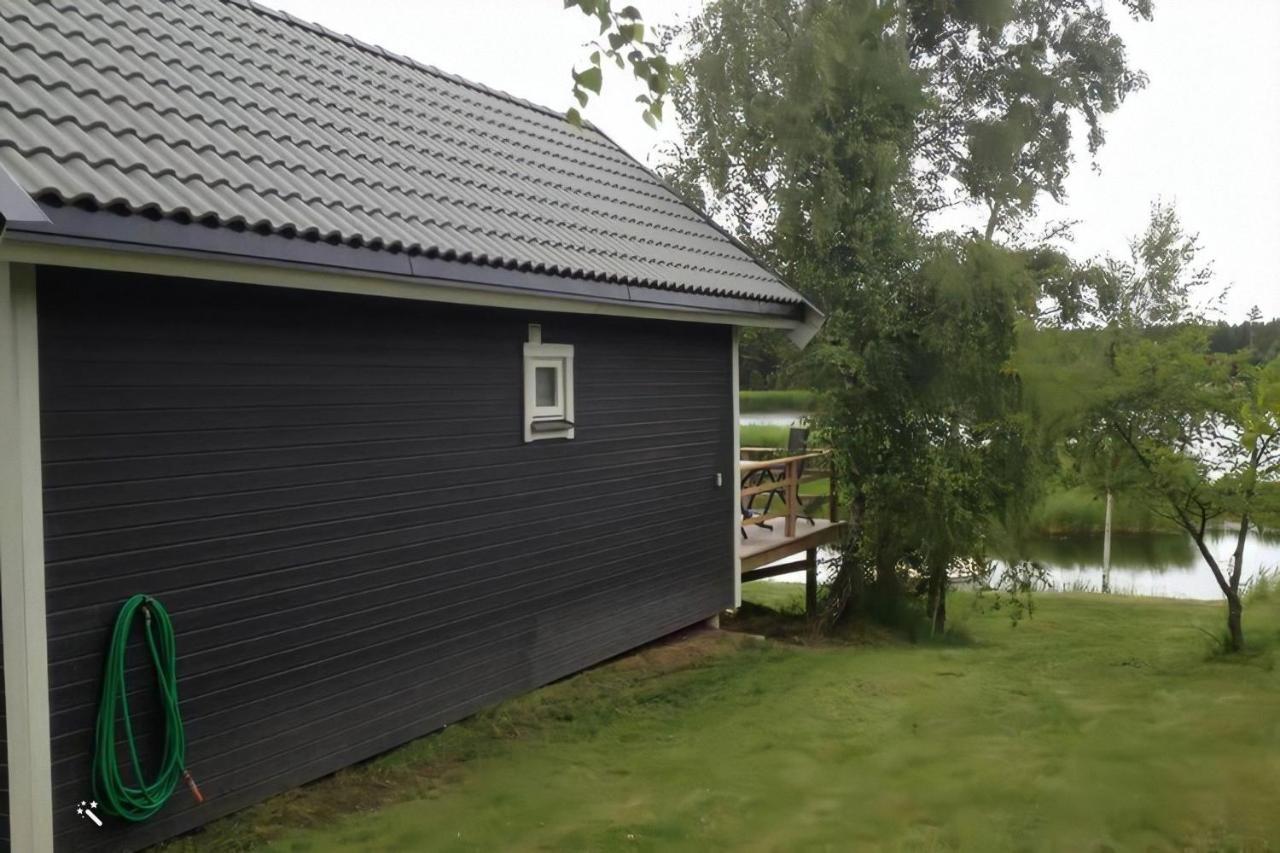 Sjoestugan, Solviken Rockneby Luaran gambar