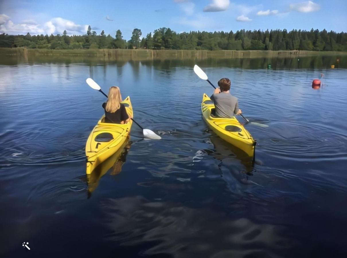 Sjoestugan, Solviken Rockneby Luaran gambar