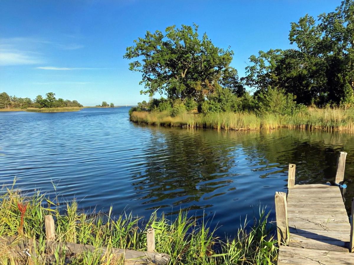 Sjoestugan, Solviken Rockneby Luaran gambar