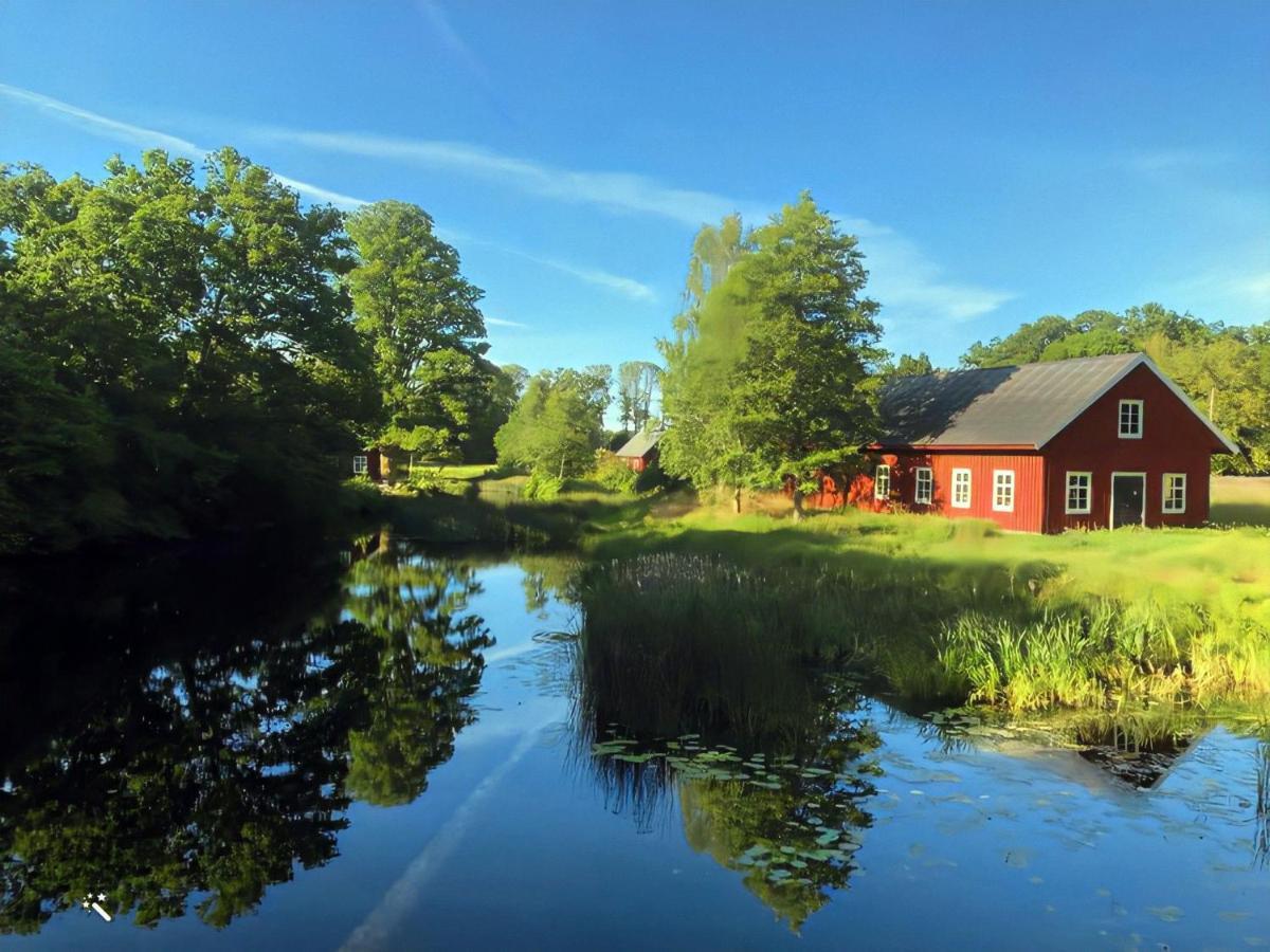 Sjoestugan, Solviken Rockneby Luaran gambar